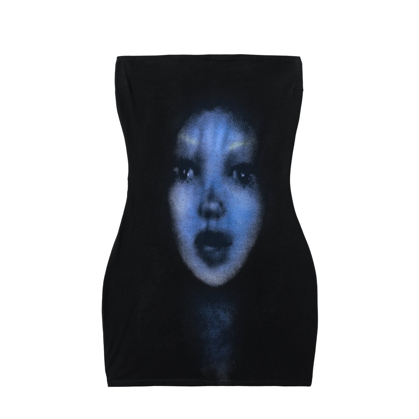 BLUE ANGEL DRESS