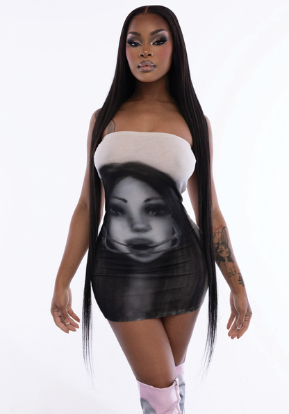 ARCHANGEL DRESS