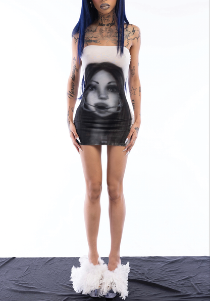 ARCHANGEL DRESS